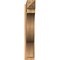Ekena Millwork Funston Arts & Crafts Smooth Outlooker, Western Red Cedar, 7 1/2"W x 42"D x 42"H OUT08X42X42FST03SWR - alternate 3